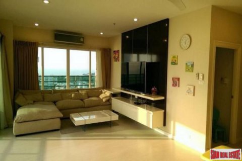 Квартира в Паттайе, Таиланд с 2 спальнями  № 124090 - фото 2