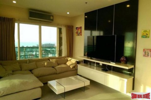 Квартира в Паттайе, Таиланд с 2 спальнями  № 124090 - фото 9