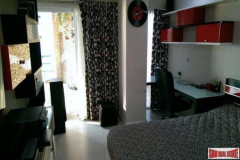 Квартира в Паттайе, Таиланд с 2 спальнями  № 124090 - фото 4