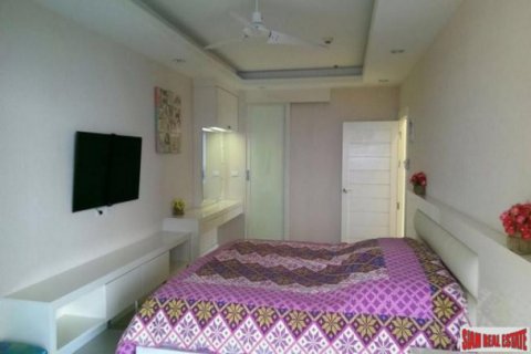 Квартира в Паттайе, Таиланд с 2 спальнями  № 124090 - фото 6