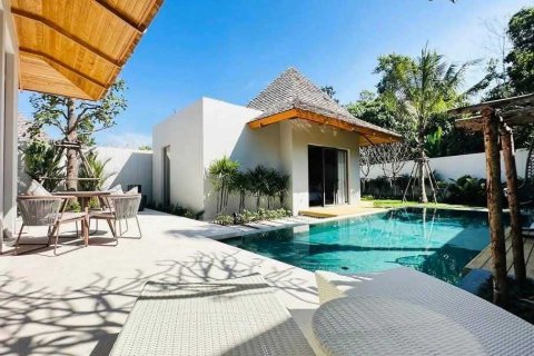 Maison à Bang Tao, Thaïlande 3 chambres № 124086 - photo 25