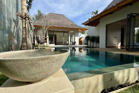 Maison à Bang Tao, Thaïlande 3 chambres № 124086 - photo 2