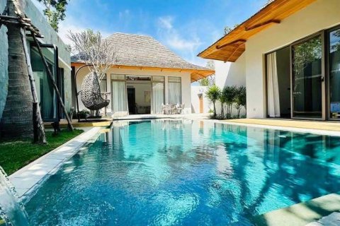 Maison à Bang Tao, Thaïlande 3 chambres № 124086 - photo 9