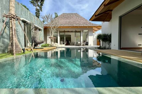 Maison à Bang Tao, Thaïlande 3 chambres № 124086 - photo 1