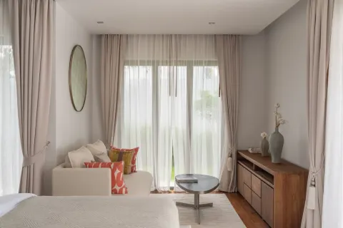 Дом в Банг Тао, Таиланд с 3 спальнями  № 124085 - фото 27