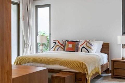 Дом в Банг Тао, Таиланд с 3 спальнями  № 124085 - фото 25