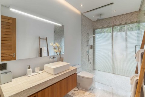 Дом в Банг Тао, Таиланд с 3 спальнями  № 124085 - фото 17