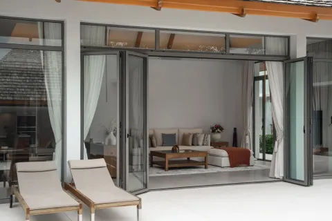 Дом в Банг Тао, Таиланд с 3 спальнями  № 124085 - фото 12