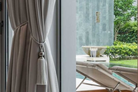 Дом в Банг Тао, Таиланд с 3 спальнями  № 124085 - фото 23