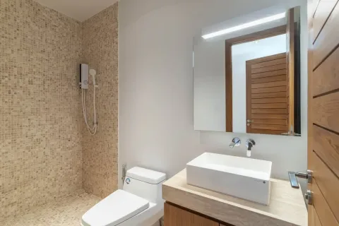 Дом в Банг Тао, Таиланд с 3 спальнями  № 124085 - фото 18