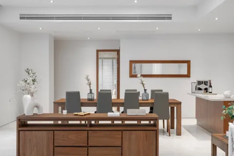 Дом в Банг Тао, Таиланд с 3 спальнями  № 124085 - фото 10