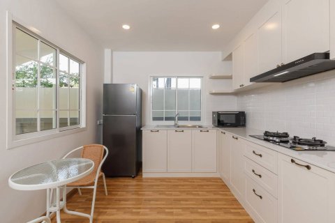 Дом в Чиангмае, Таиланд с 4 спальнями  № 126337 - фото 4