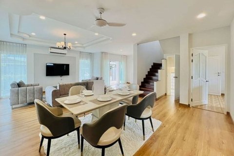 Дом в Чиангмае, Таиланд с 4 спальнями  № 126337 - фото 5