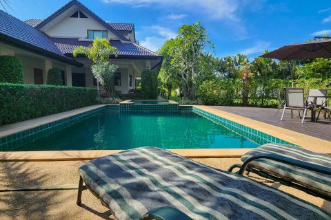 Villa in Chiang Mai, Thailand 5 bedrooms № 126338 - photo 6