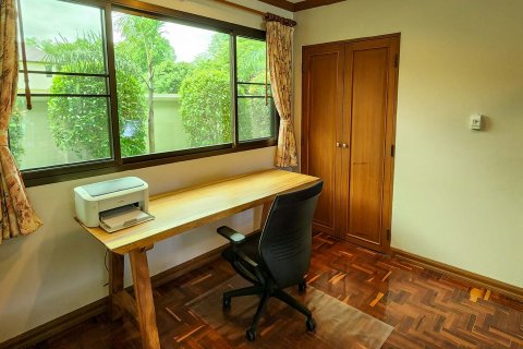 Villa in Chiang Mai, Thailand 5 bedrooms № 126338 - photo 26