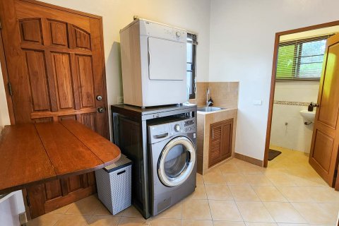 Villa in Chiang Mai, Thailand 5 bedrooms № 126338 - photo 30