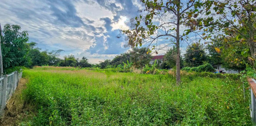 Land in Chiang Mai, Thailand № 126334