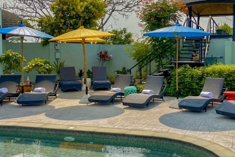 Отель в Чиангмае, Таиланд 3200м2  № 126335 - фото 7