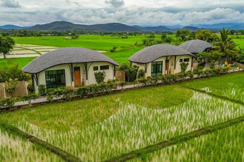 Hôtel à Chiang Mai, Thaïlande 3200 m2 № 126335 - photo 15