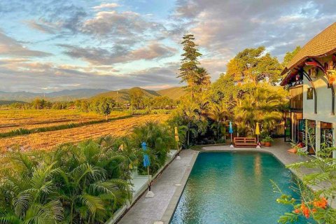 Отель в Чиангмае, Таиланд 3200м2  № 126335 - фото 6