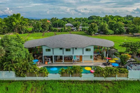 Hôtel à Chiang Mai, Thaïlande 3200 m2 № 126335 - photo 3