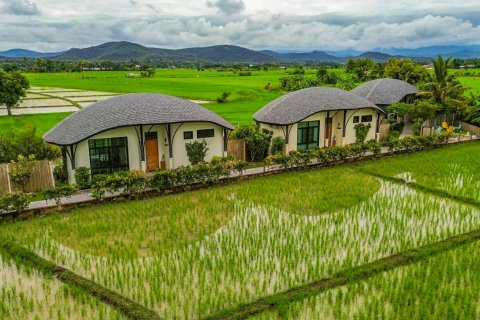 Отель в Чиангмае, Таиланд 3200м2  № 126335 - фото 15