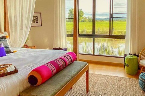 Hôtel à Chiang Mai, Thaïlande 3200 m2 № 126335 - photo 19