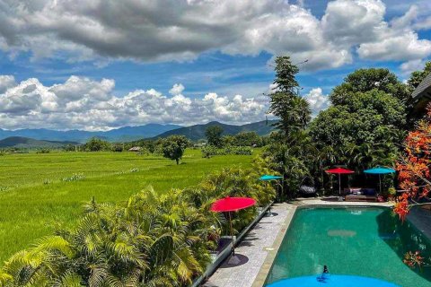 Hôtel à Chiang Mai, Thaïlande 3200 m2 № 126335 - photo 5
