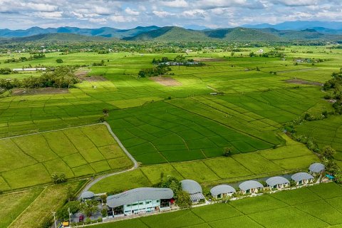 Отель в Чиангмае, Таиланд 3200м2 № 126335 - фото 2