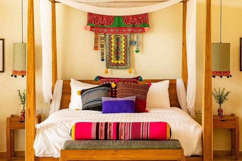 Отель в Чиангмае, Таиланд 3200м2 № 126335 - фото 17