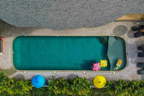 Отель в Чиангмае, Таиланд 3200м2  № 126335 - фото 4