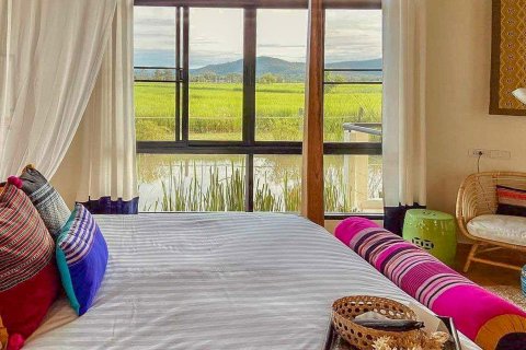 Hôtel à Chiang Mai, Thaïlande 3200 m2 № 126335 - photo 18
