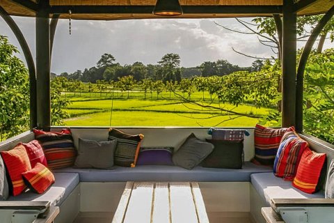 Hôtel à Chiang Mai, Thaïlande 3200 m2 № 126335 - photo 12