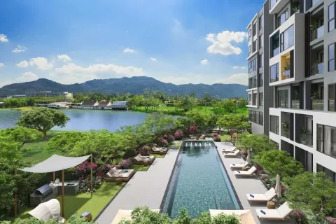 Condo in Bang Tao, Thailand, 1 bedroom  № 120931 - photo 10