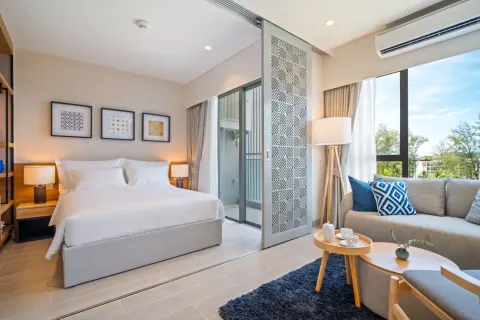 Condo in Bang Tao, Thailand, 1 bedroom  № 120931 - photo 5