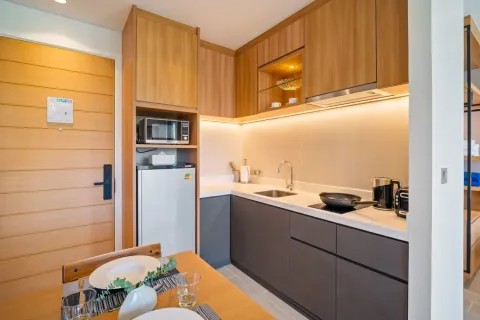 Condo in Bang Tao, Thailand, 1 bedroom  № 120931 - photo 3