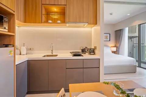 Condo in Bang Tao, Thailand, 1 bedroom  № 120931 - photo 6