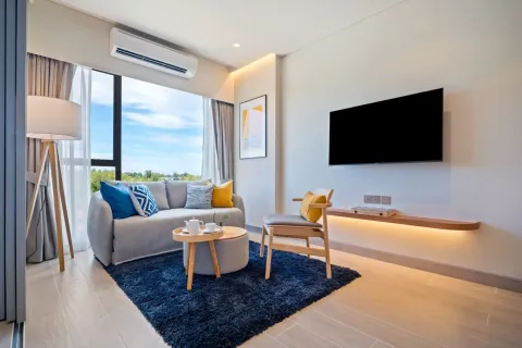 Condo in Bang Tao, Thailand, 1 bedroom  № 120931