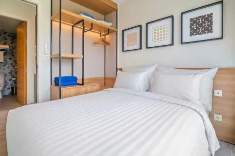 Condo à Bang Tao, Thaïlande, 2 chambres  № 120932 - photo 7