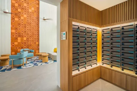 Condo à Bang Tao, Thaïlande, 2 chambres  № 120932 - photo 19