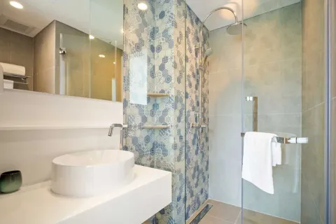 Condo à Bang Tao, Thaïlande, 2 chambres  № 120932 - photo 9