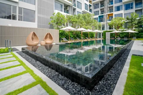 Condo à Bang Tao, Thaïlande, 2 chambres  № 120932 - photo 22