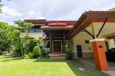 Дом в Банг Тао, Таиланд с 4 спальнями  № 120927 - фото 15