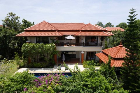 Maison à Bang Tao, Thaïlande 4 chambres № 120927 - photo 29