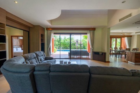 Maison à Bang Tao, Thaïlande 4 chambres № 120927 - photo 6