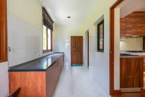 Дом в Банг Тао, Таиланд с 4 спальнями  № 120927 - фото 30