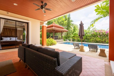 Maison à Bang Tao, Thaïlande 4 chambres № 120927 - photo 8