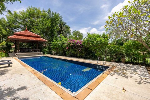 Maison à Bang Tao, Thaïlande 4 chambres № 120927 - photo 3