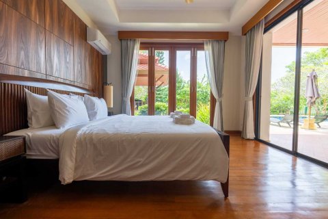 Дом в Банг Тао, Таиланд с 4 спальнями  № 120927 - фото 16