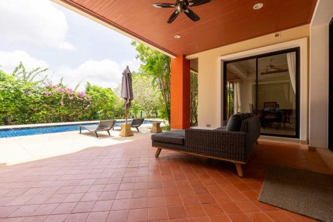 Maison à Bang Tao, Thaïlande 4 chambres № 120927 - photo 14